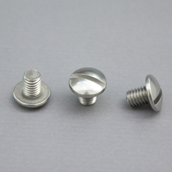 Round Head (Slotted) Machine Screw